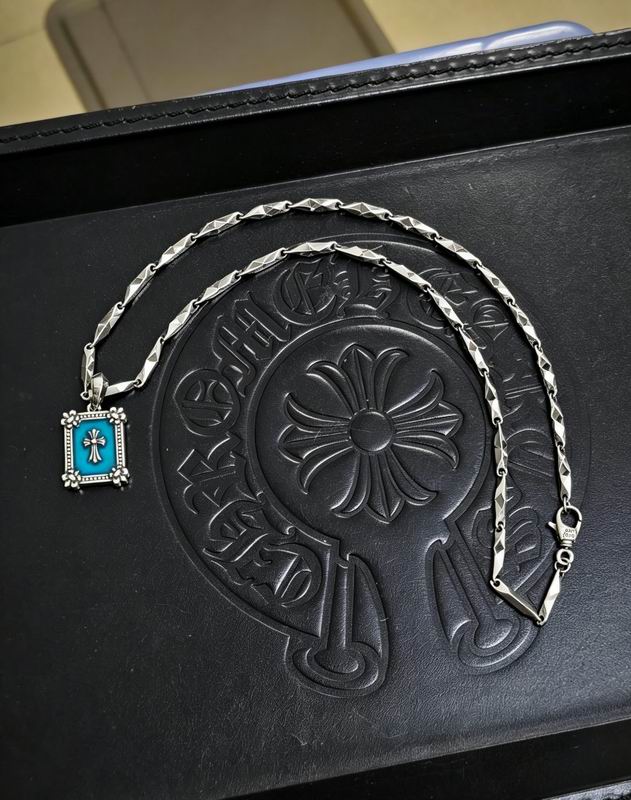 Chrome Hearts Necklace 04yxs607